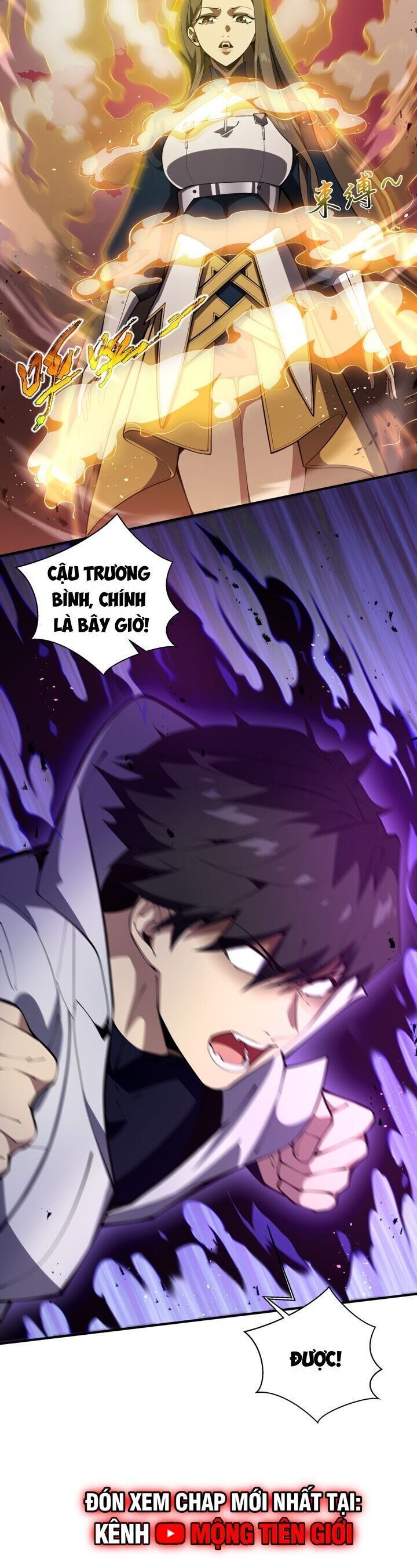 đọc truyện Ta Ký Kết Khế Ước Với Chính Mình Chương 29 ảnh 6 tại Thiên Thai Truyện