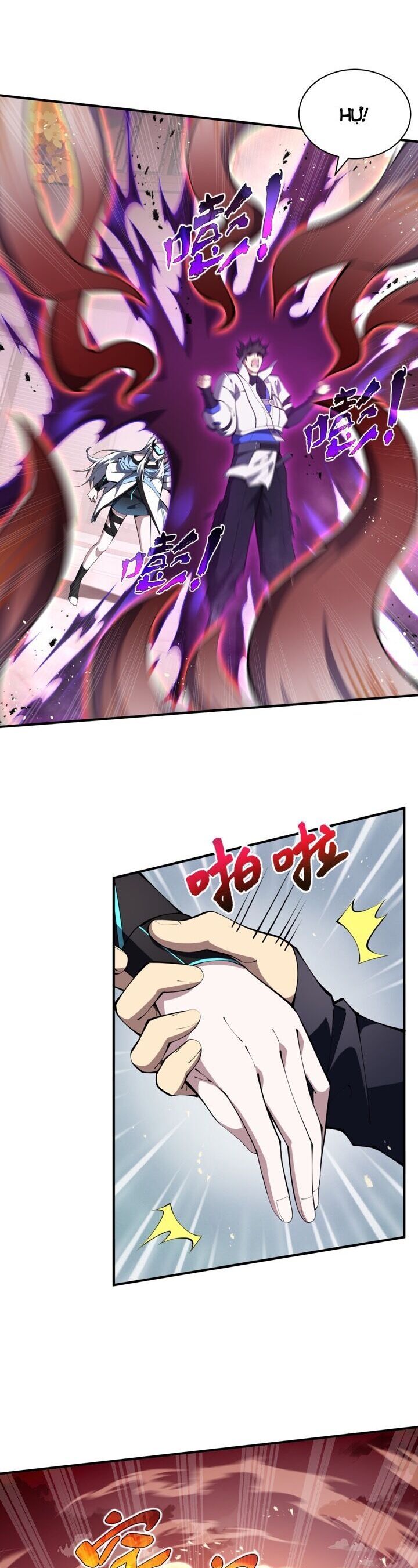 đọc truyện Ta Ký Kết Khế Ước Với Chính Mình Chương 29 ảnh 7 tại Thiên Thai Truyện