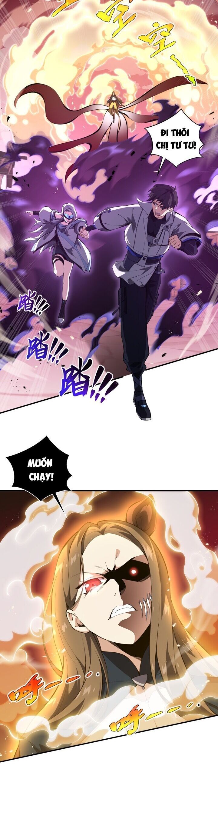 đọc truyện Ta Ký Kết Khế Ước Với Chính Mình Chương 29 ảnh 8 tại Thiên Thai Truyện