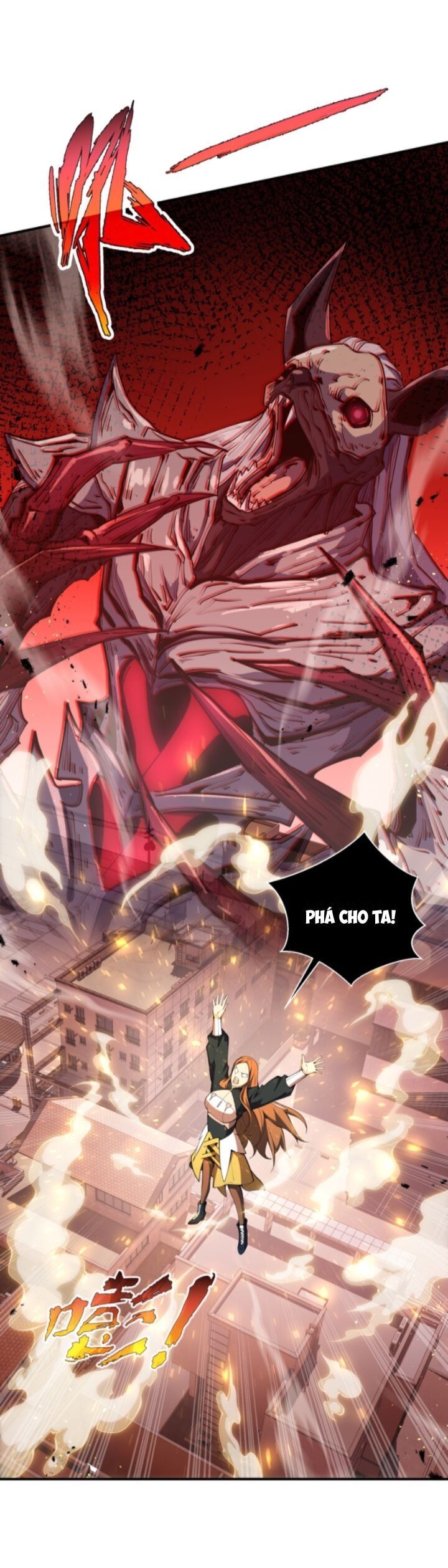 đọc truyện Ta Ký Kết Khế Ước Với Chính Mình Chương 29 ảnh 9 tại Thiên Thai Truyện