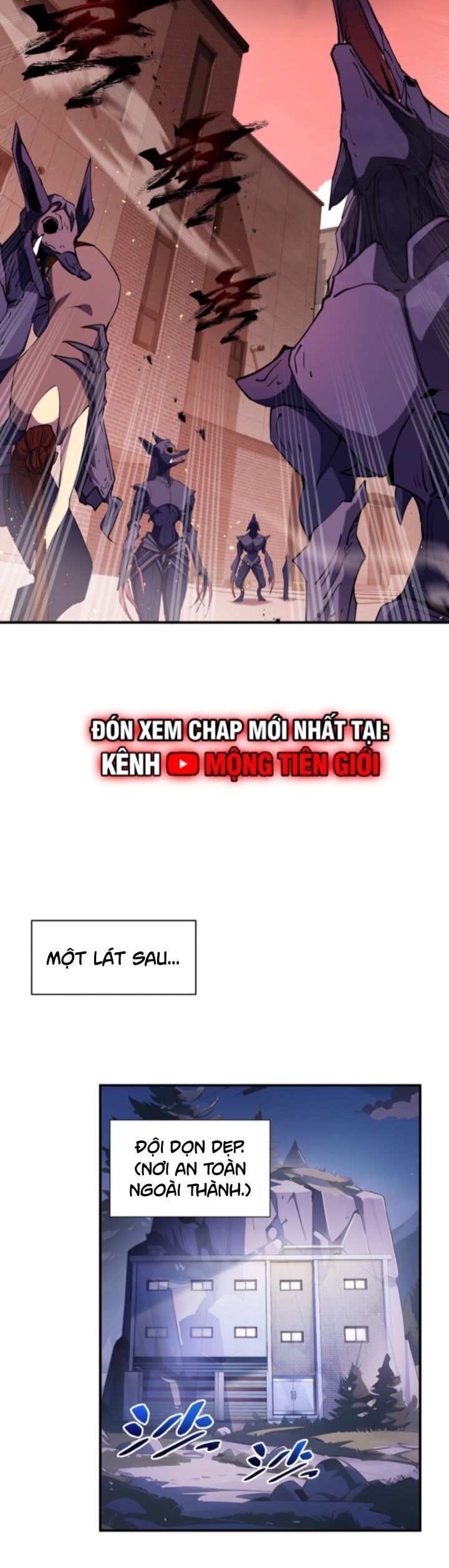 đọc truyện Ta Ký Kết Khế Ước Với Chính Mình Chương 29 ảnh 11 tại Thiên Thai Truyện