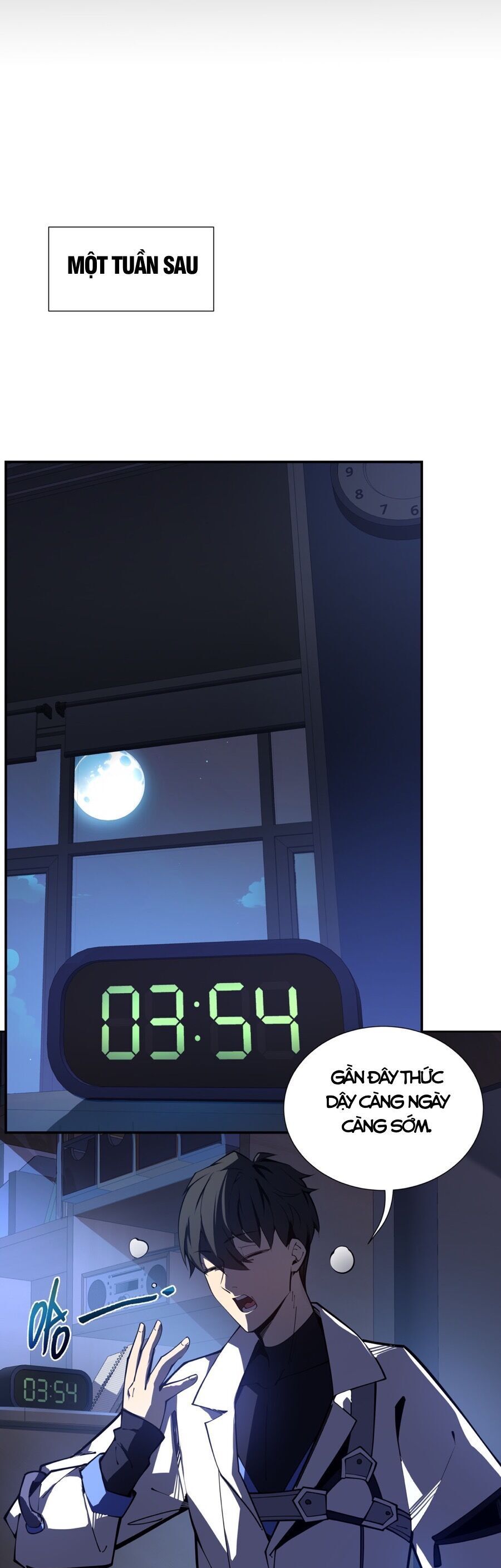 đọc truyện Ta Ký Kết Khế Ước Với Chính Mình Chương 3 ảnh 13 tại Thiên Thai Truyện