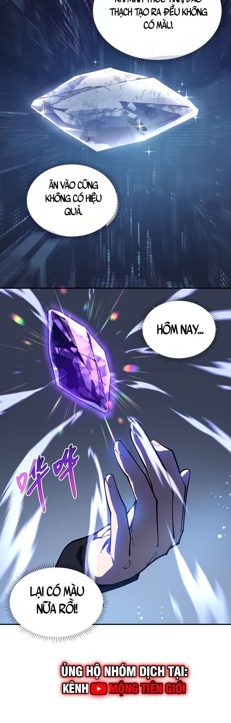 đọc truyện Ta Ký Kết Khế Ước Với Chính Mình Chương 3 ảnh 15 tại Thiên Thai Truyện