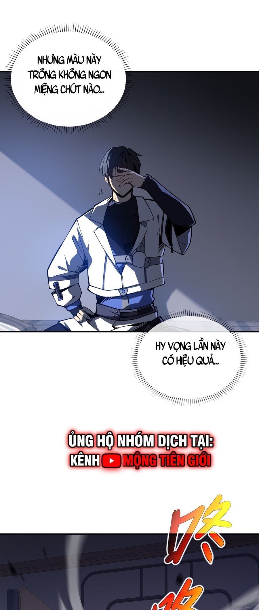 đọc truyện Ta Ký Kết Khế Ước Với Chính Mình Chương 3 ảnh 16 tại Thiên Thai Truyện