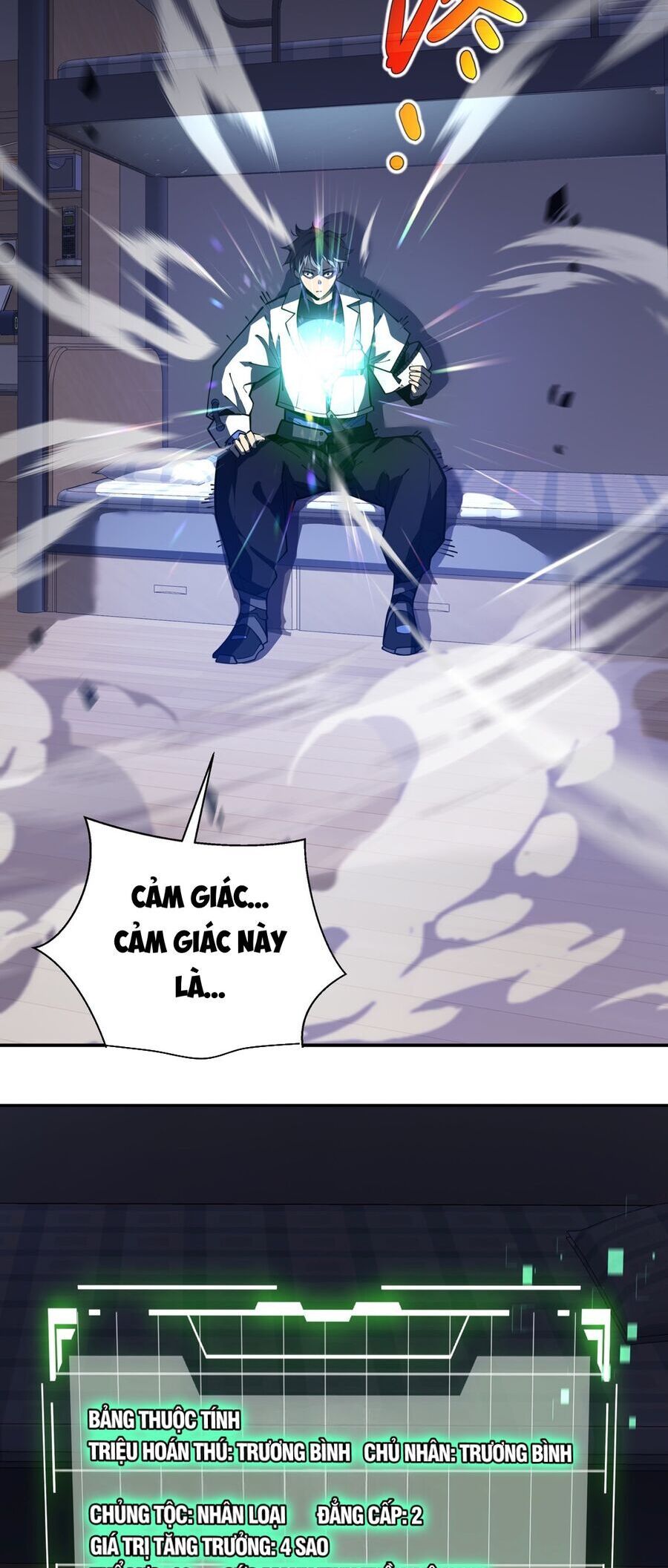 đọc truyện Ta Ký Kết Khế Ước Với Chính Mình Chương 3 ảnh 17 tại Thiên Thai Truyện