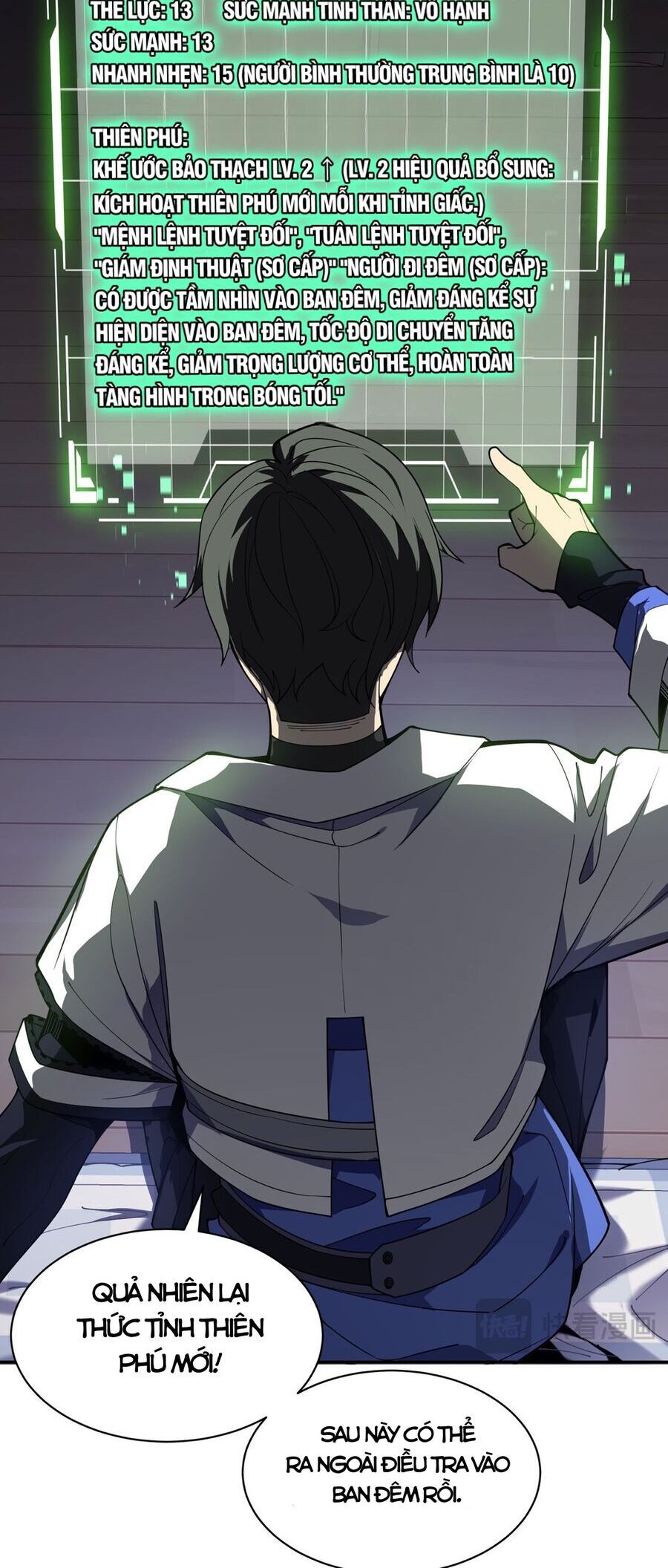 đọc truyện Ta Ký Kết Khế Ước Với Chính Mình Chương 3 ảnh 18 tại Thiên Thai Truyện