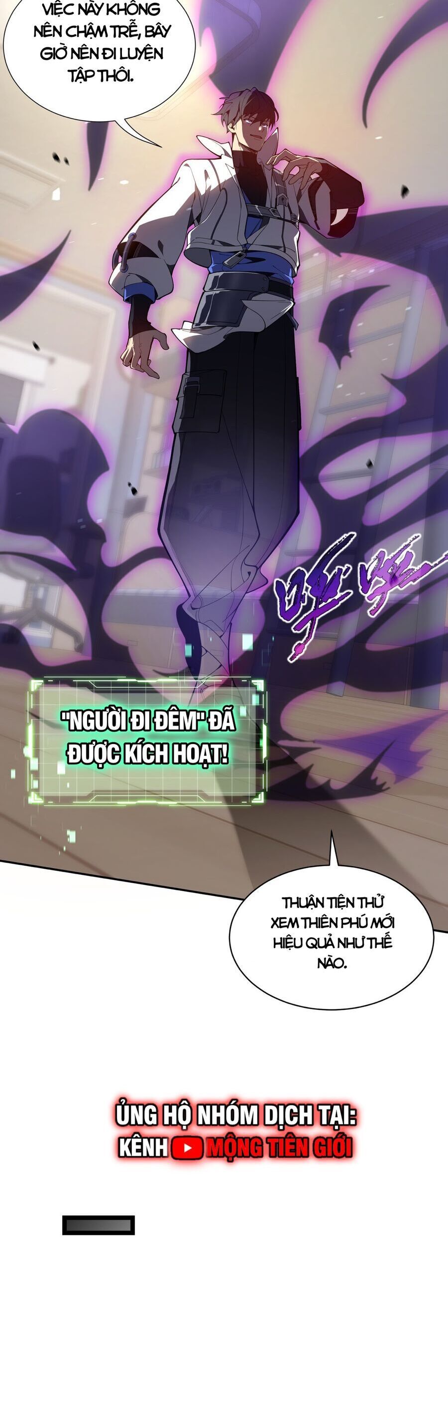 đọc truyện Ta Ký Kết Khế Ước Với Chính Mình Chương 3 ảnh 20 tại Thiên Thai Truyện