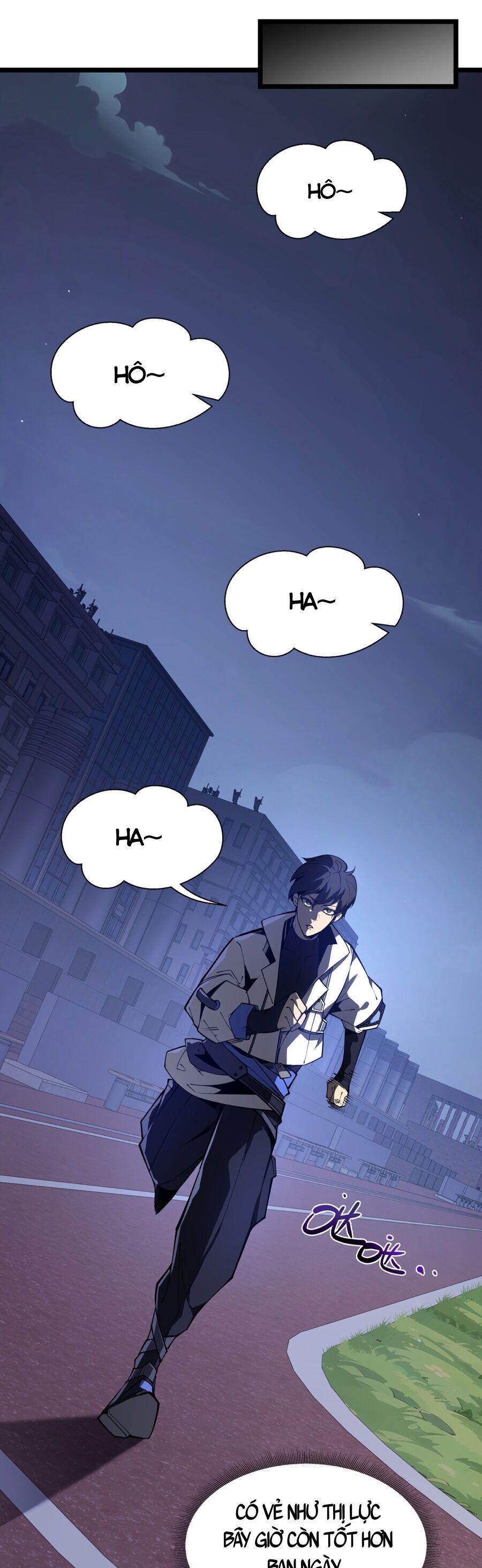 đọc truyện Ta Ký Kết Khế Ước Với Chính Mình Chương 3 ảnh 21 tại Thiên Thai Truyện