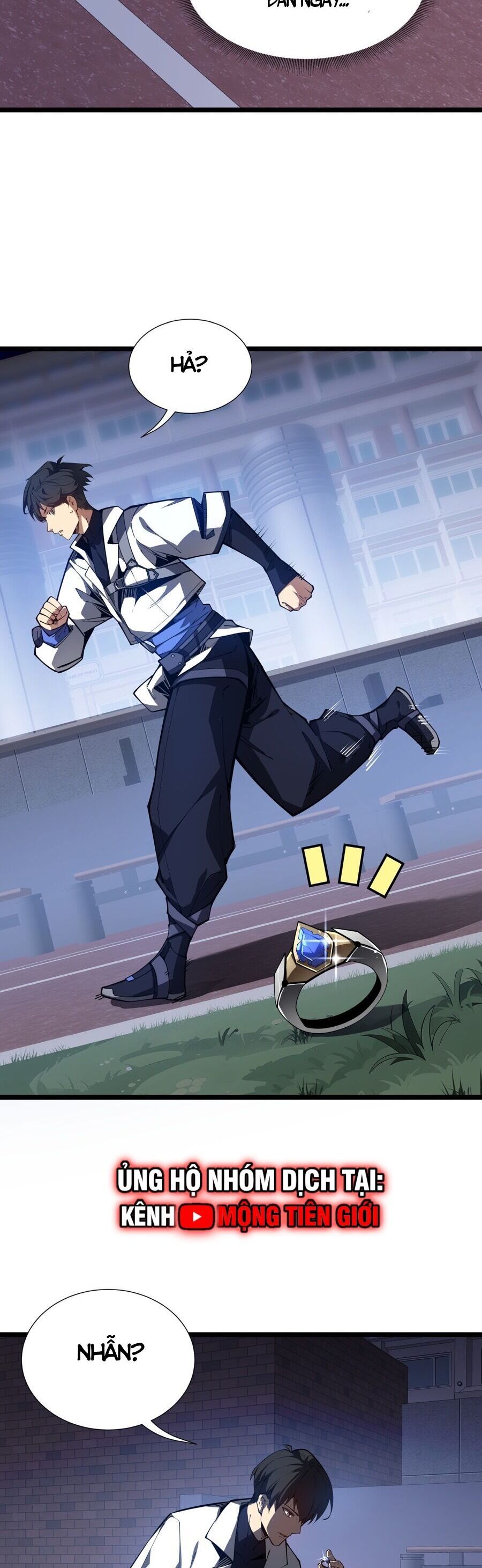 đọc truyện Ta Ký Kết Khế Ước Với Chính Mình Chương 3 ảnh 22 tại Thiên Thai Truyện