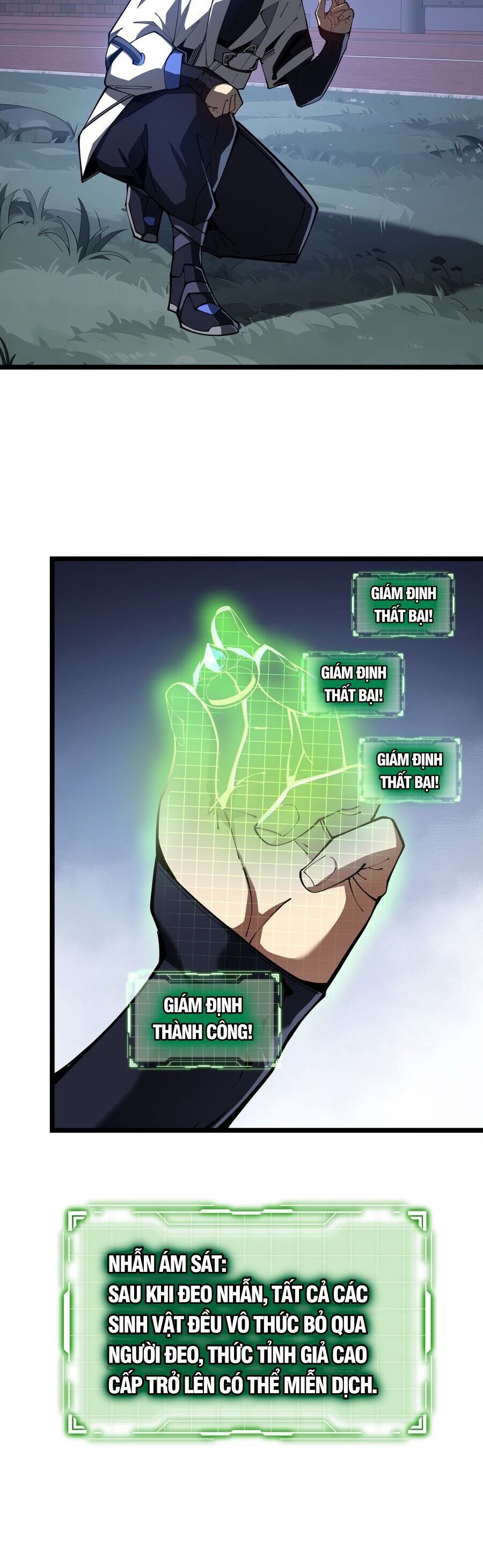 đọc truyện Ta Ký Kết Khế Ước Với Chính Mình Chương 3 ảnh 23 tại Thiên Thai Truyện