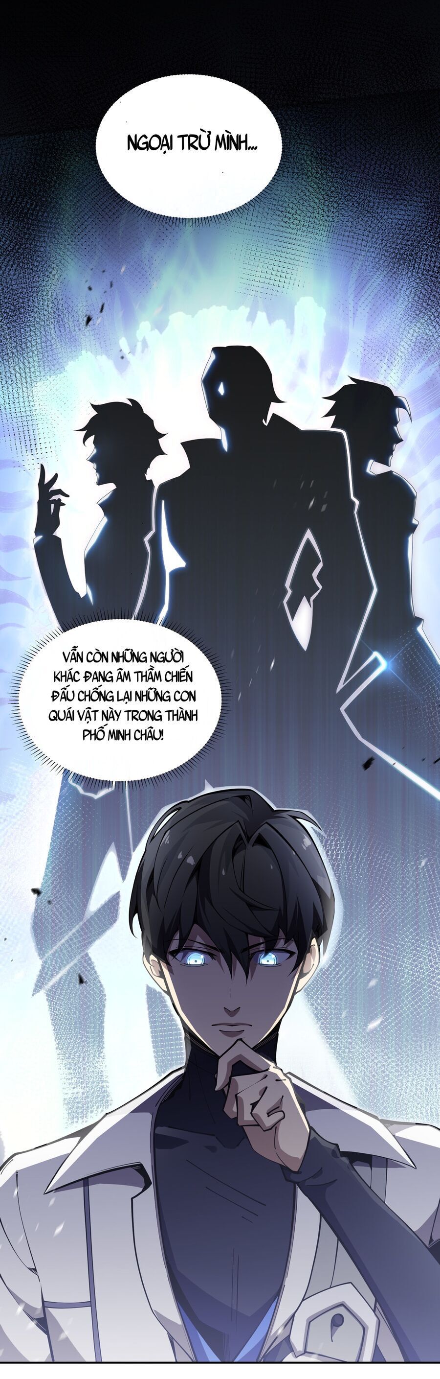 đọc truyện Ta Ký Kết Khế Ước Với Chính Mình Chương 3 ảnh 30 tại Thiên Thai Truyện