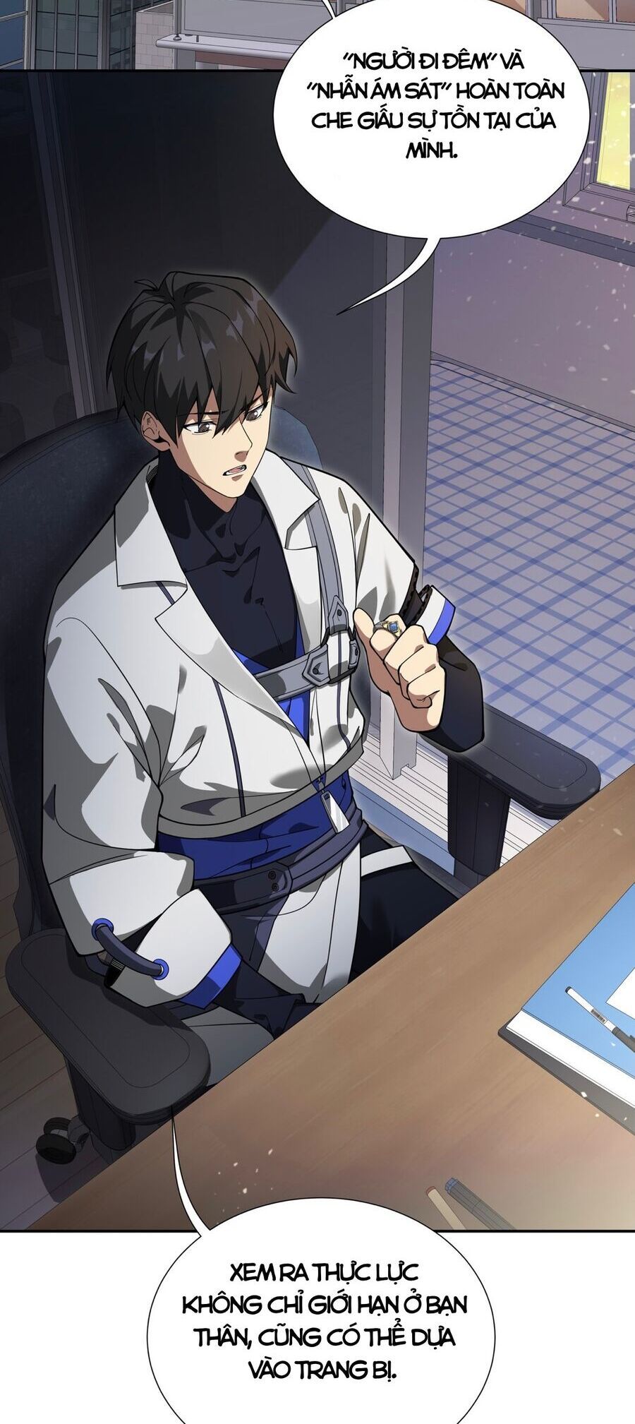 đọc truyện Ta Ký Kết Khế Ước Với Chính Mình Chương 3 ảnh 36 tại Thiên Thai Truyện