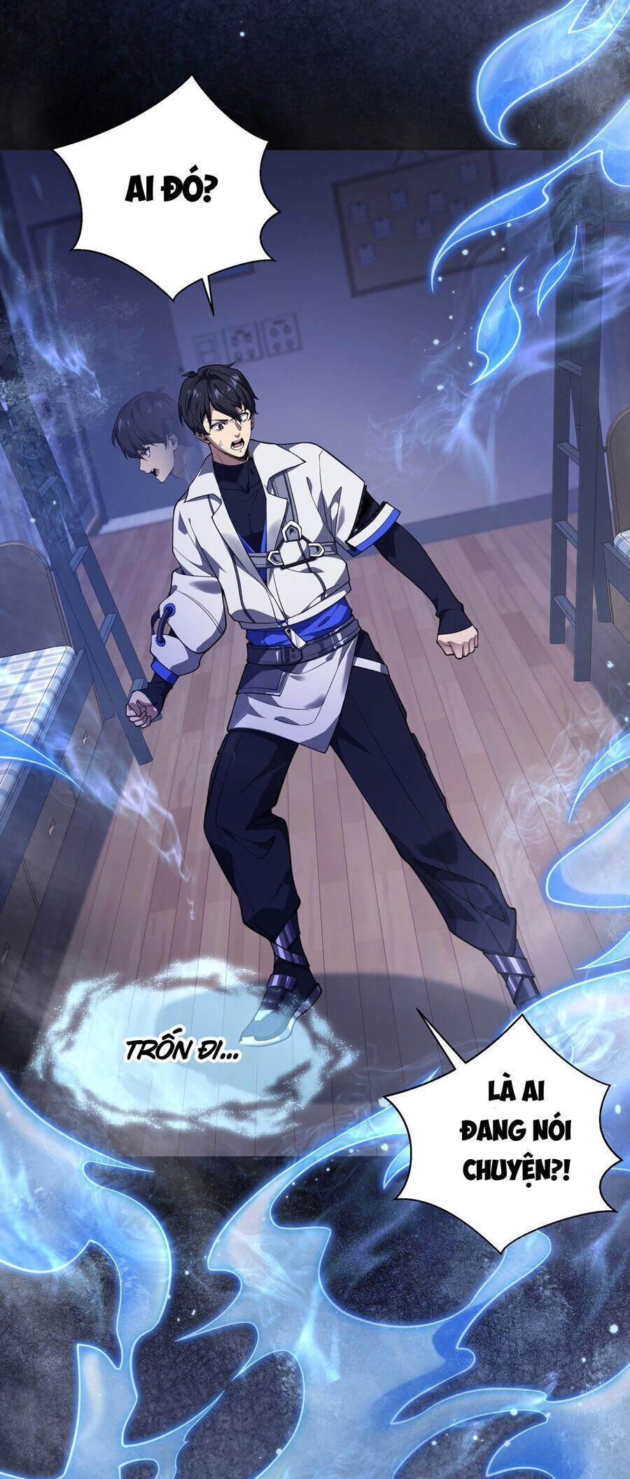 đọc truyện Ta Ký Kết Khế Ước Với Chính Mình Chương 3 ảnh 38 tại Thiên Thai Truyện