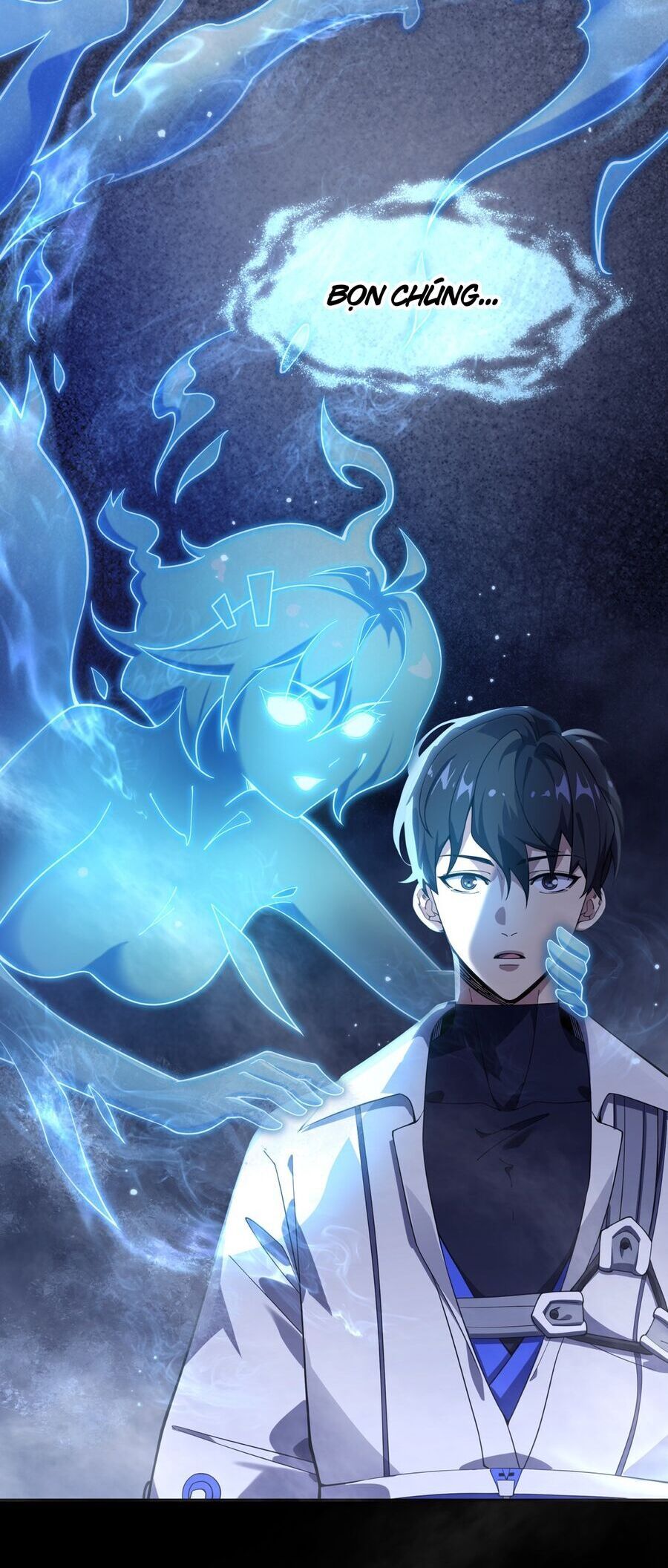 đọc truyện Ta Ký Kết Khế Ước Với Chính Mình Chương 3 ảnh 39 tại Thiên Thai Truyện