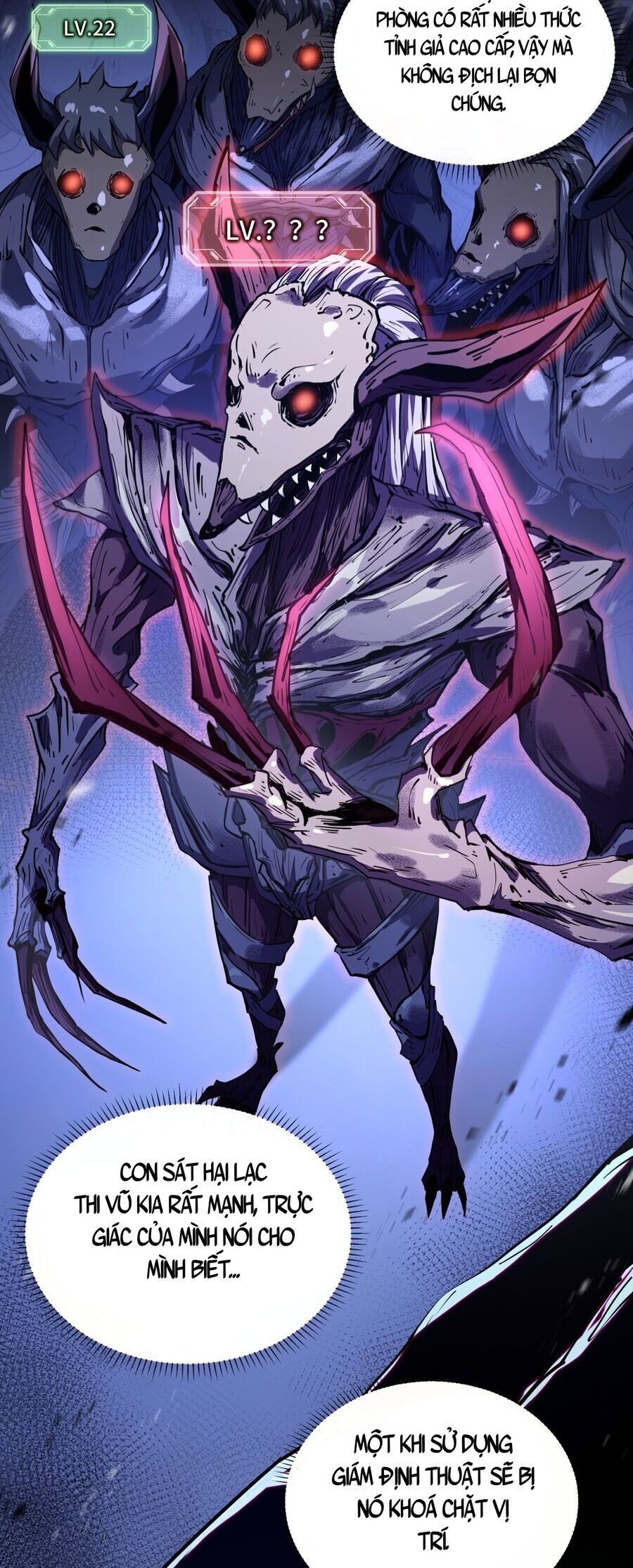 đọc truyện Ta Ký Kết Khế Ước Với Chính Mình Chương 3 ảnh 6 tại Thiên Thai Truyện