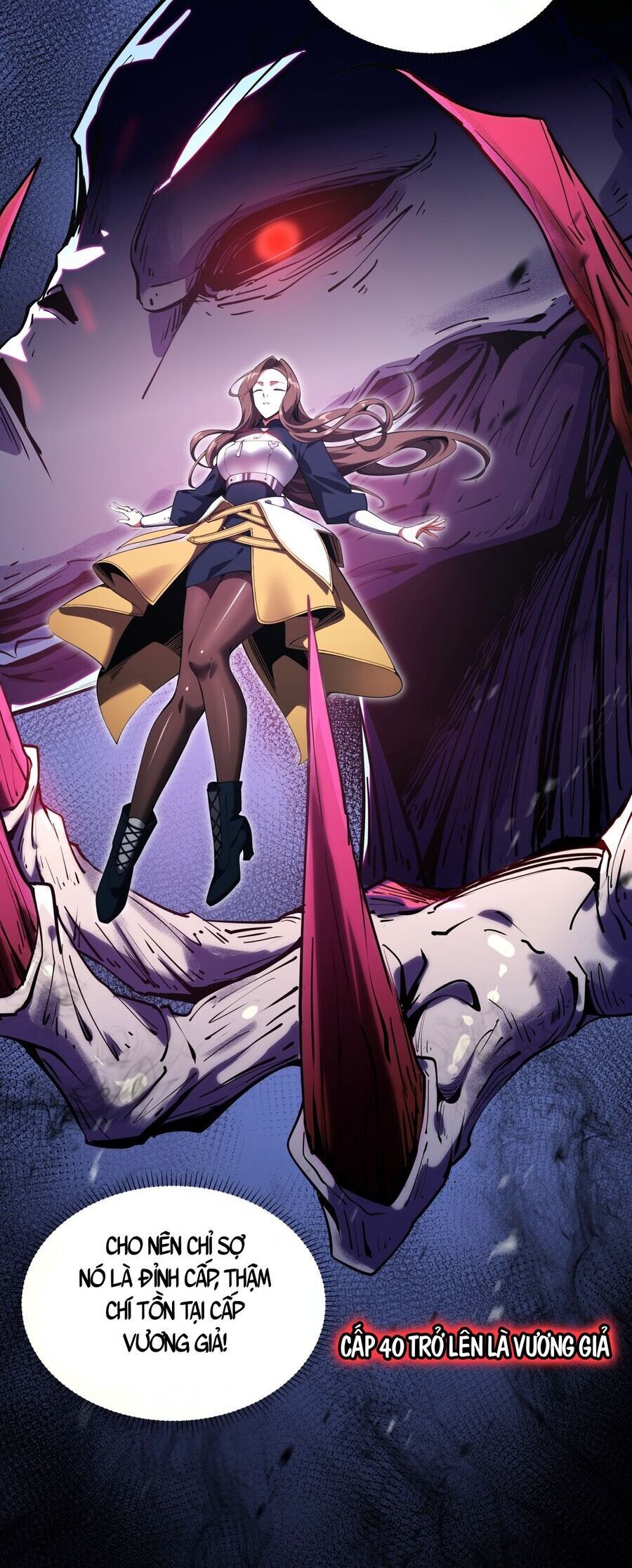 đọc truyện Ta Ký Kết Khế Ước Với Chính Mình Chương 3 ảnh 7 tại Thiên Thai Truyện