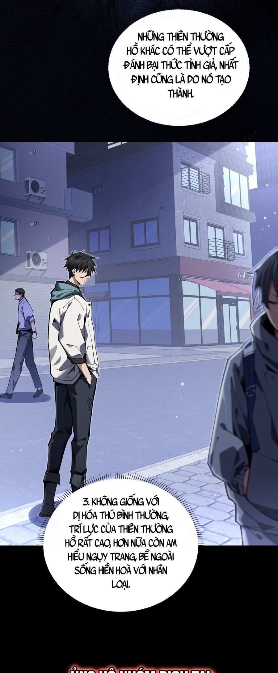 đọc truyện Ta Ký Kết Khế Ước Với Chính Mình Chương 3 ảnh 8 tại Thiên Thai Truyện