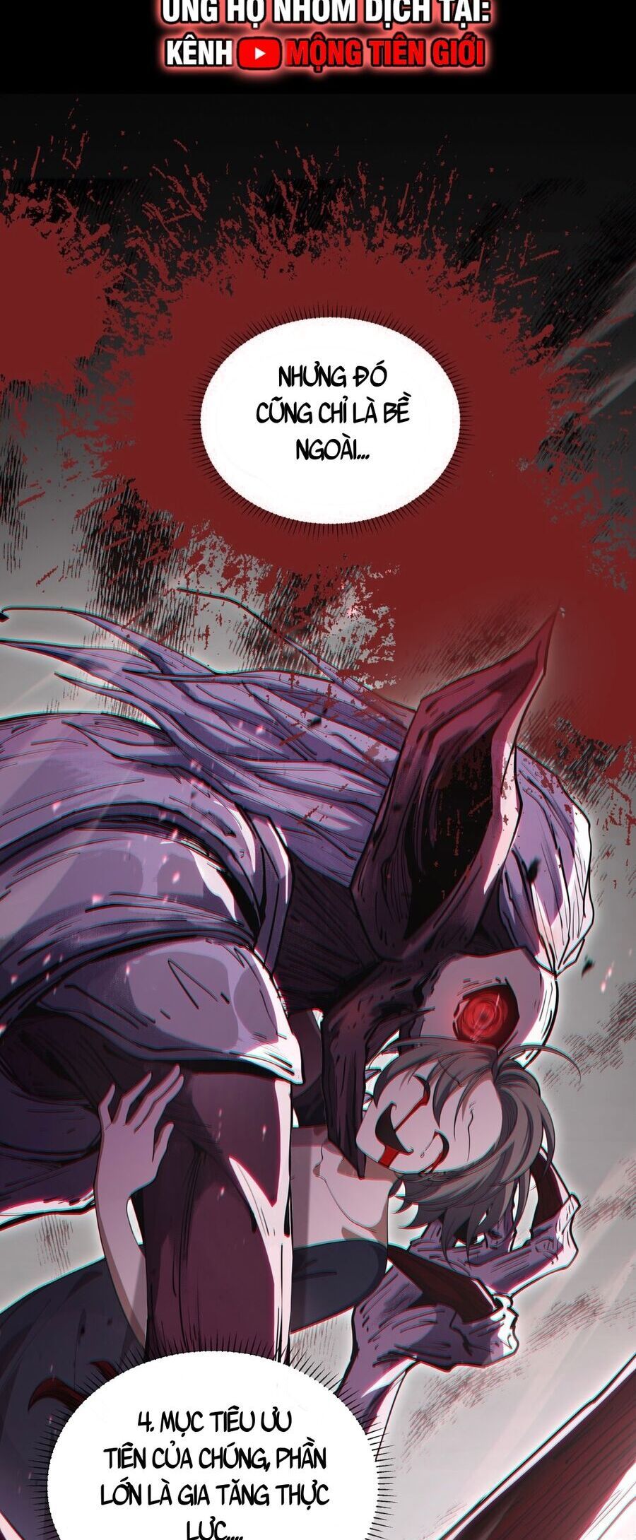 đọc truyện Ta Ký Kết Khế Ước Với Chính Mình Chương 3 ảnh 9 tại Thiên Thai Truyện