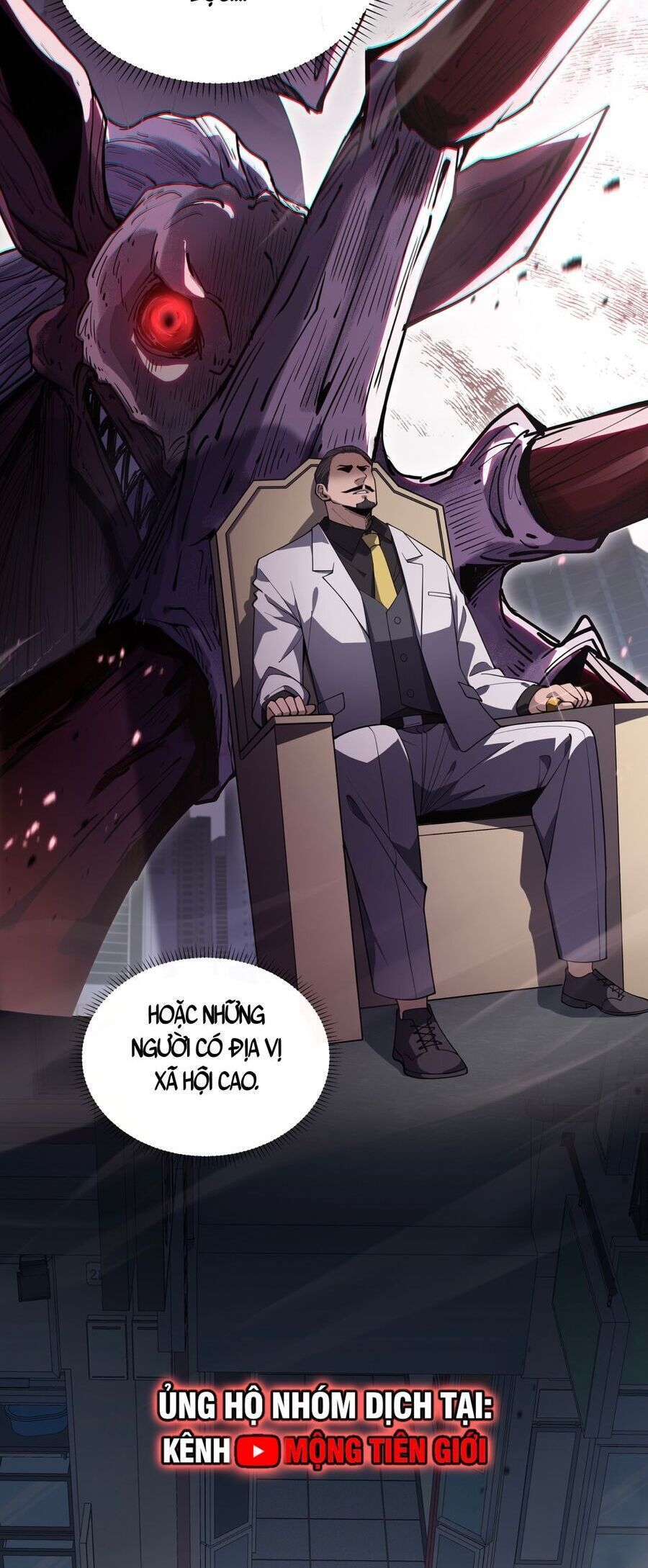 đọc truyện Ta Ký Kết Khế Ước Với Chính Mình Chương 3 ảnh 10 tại Thiên Thai Truyện