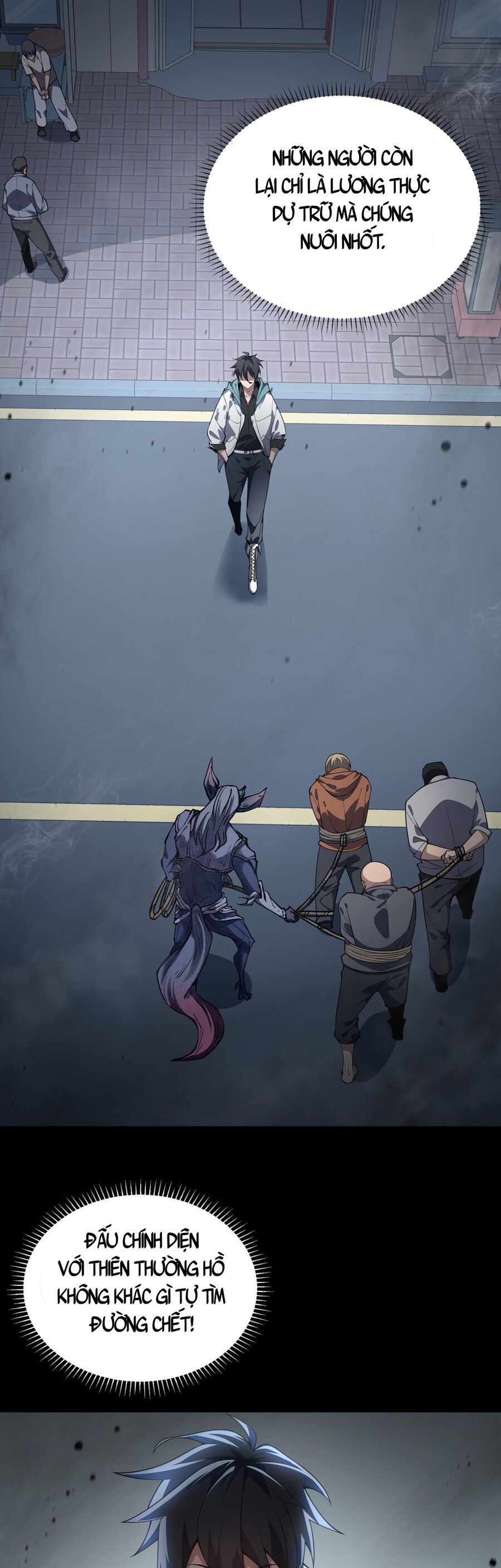 đọc truyện Ta Ký Kết Khế Ước Với Chính Mình Chương 3 ảnh 11 tại Thiên Thai Truyện