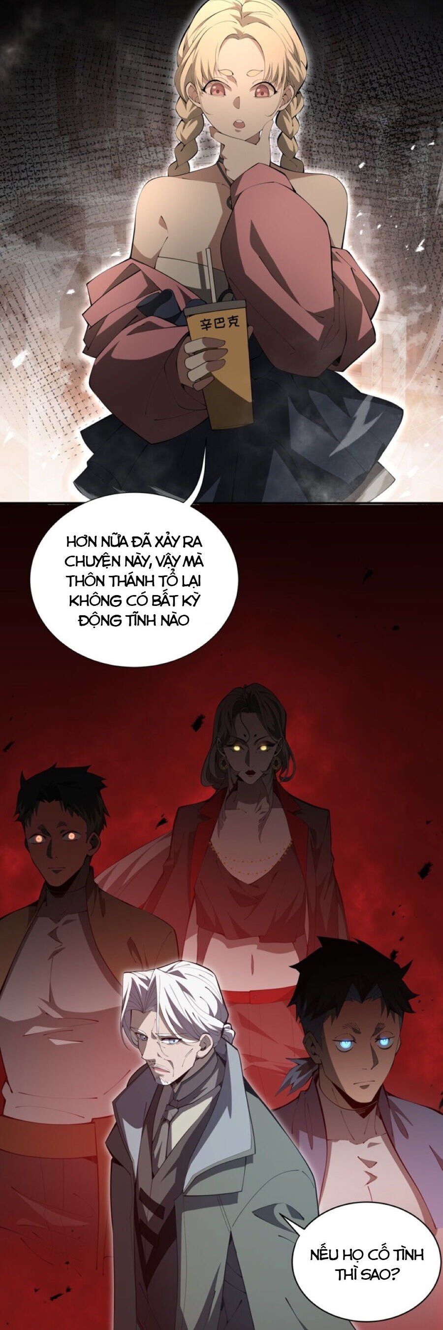 đọc truyện Ta Ký Kết Khế Ước Với Chính Mình Chương 30 ảnh 13 tại Thiên Thai Truyện