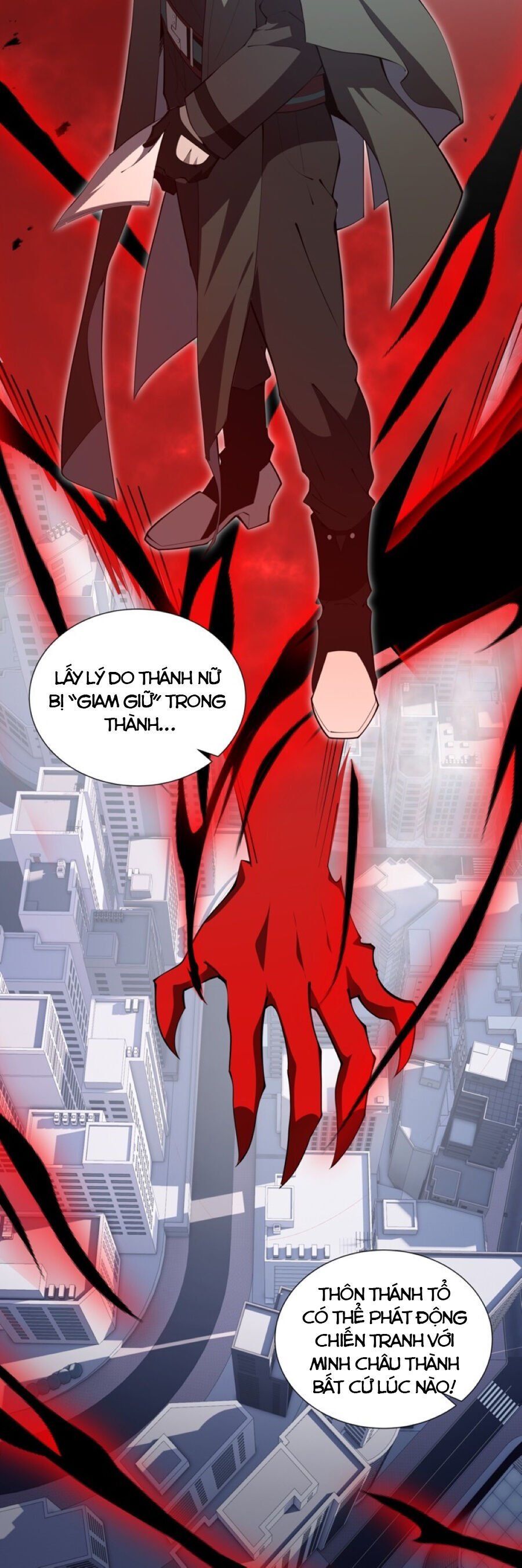 đọc truyện Ta Ký Kết Khế Ước Với Chính Mình Chương 30 ảnh 14 tại Thiên Thai Truyện