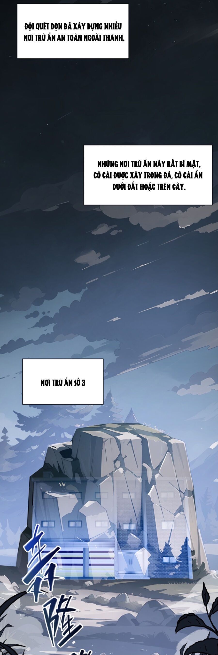 đọc truyện Ta Ký Kết Khế Ước Với Chính Mình Chương 30 ảnh 18 tại Thiên Thai Truyện