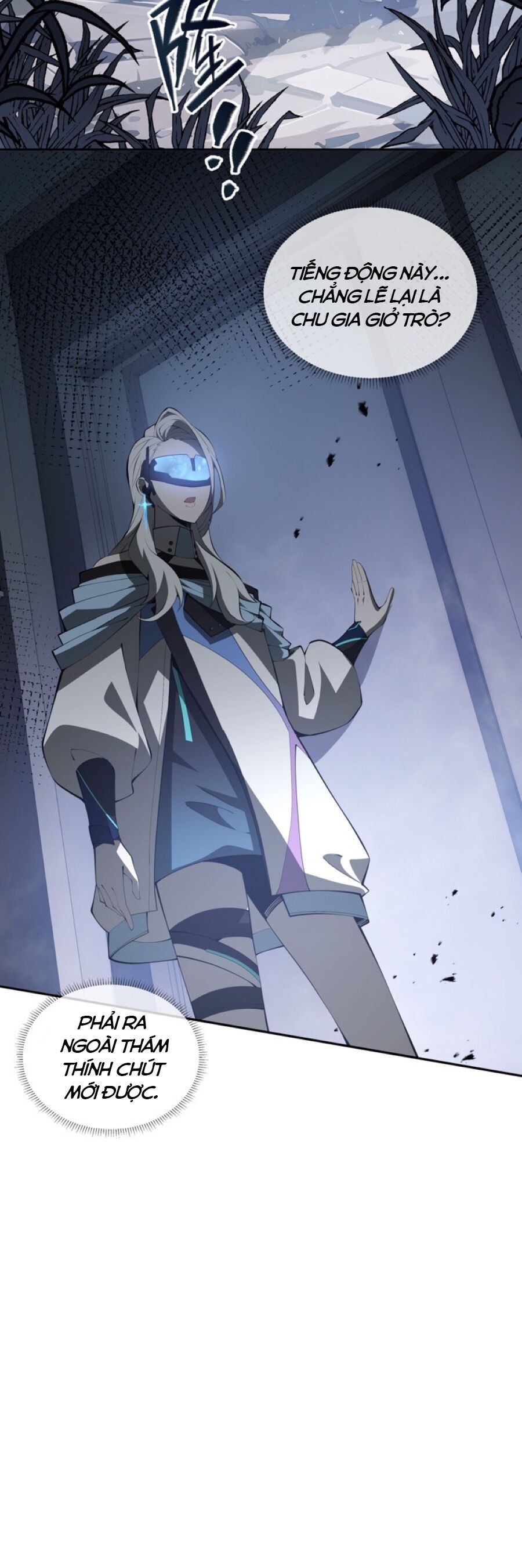 đọc truyện Ta Ký Kết Khế Ước Với Chính Mình Chương 30 ảnh 19 tại Thiên Thai Truyện