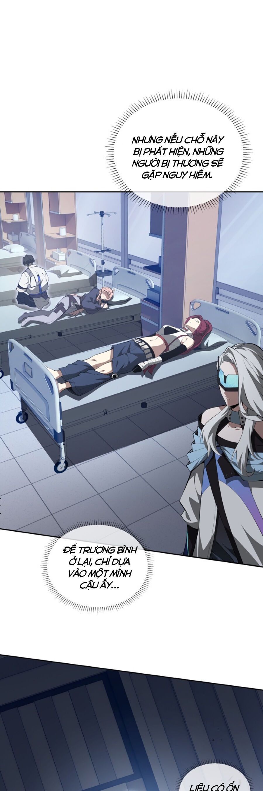 đọc truyện Ta Ký Kết Khế Ước Với Chính Mình Chương 30 ảnh 20 tại Thiên Thai Truyện