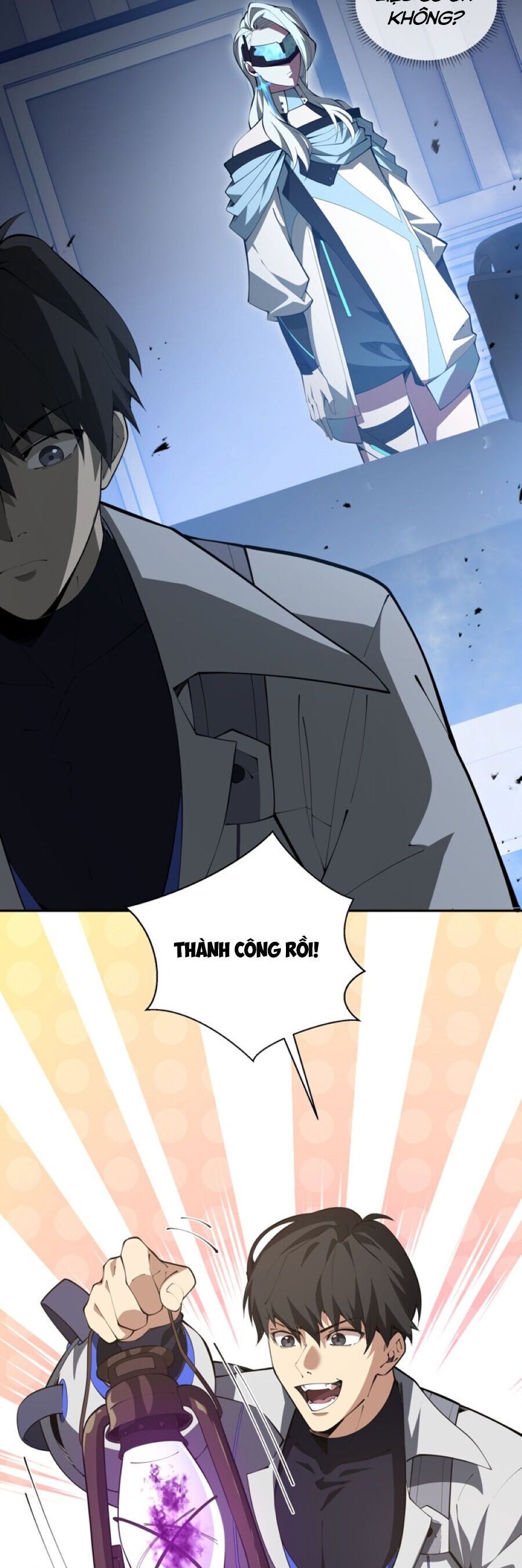 đọc truyện Ta Ký Kết Khế Ước Với Chính Mình Chương 30 ảnh 21 tại Thiên Thai Truyện