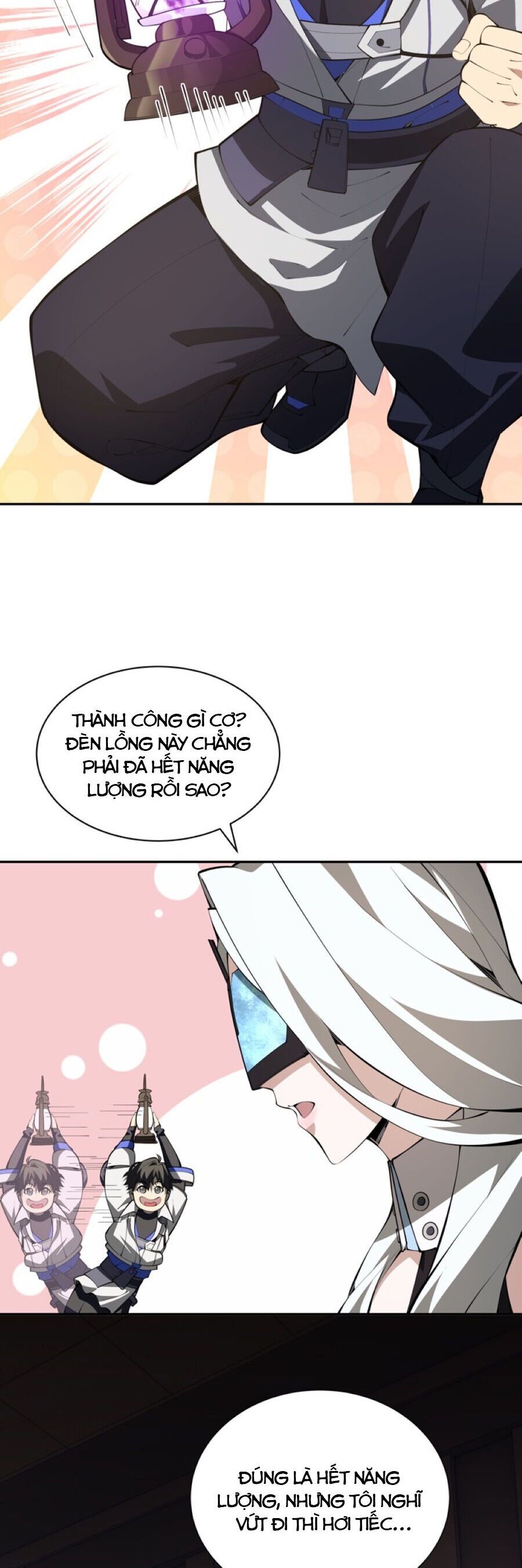 đọc truyện Ta Ký Kết Khế Ước Với Chính Mình Chương 30 ảnh 22 tại Thiên Thai Truyện