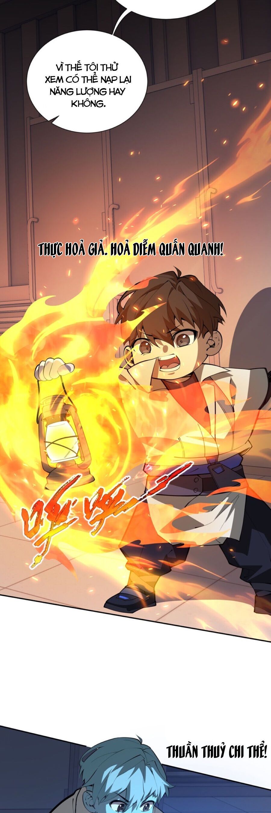 đọc truyện Ta Ký Kết Khế Ước Với Chính Mình Chương 30 ảnh 23 tại Thiên Thai Truyện