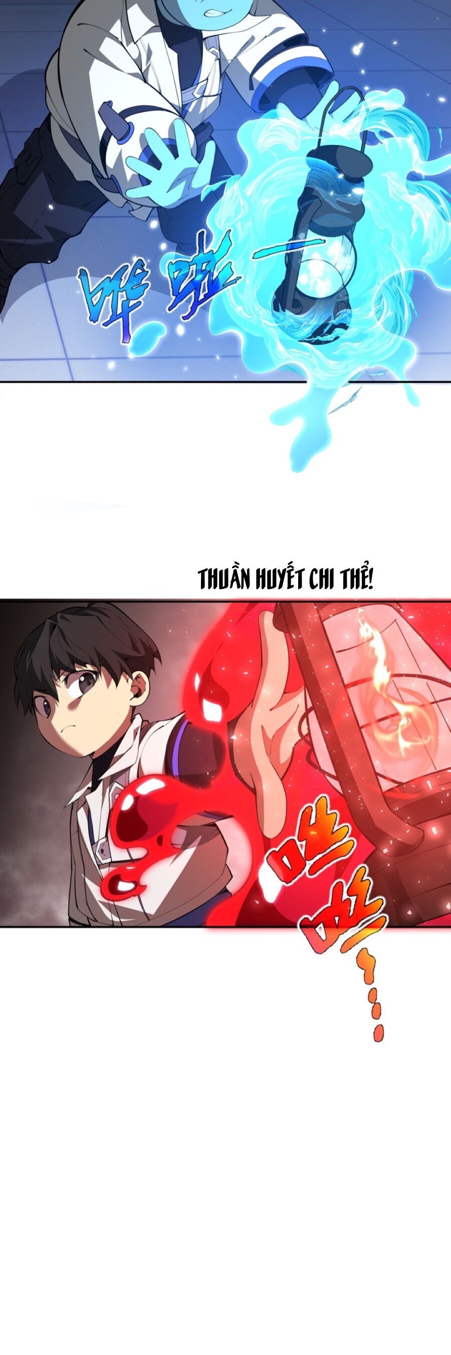 đọc truyện Ta Ký Kết Khế Ước Với Chính Mình Chương 30 ảnh 24 tại Thiên Thai Truyện