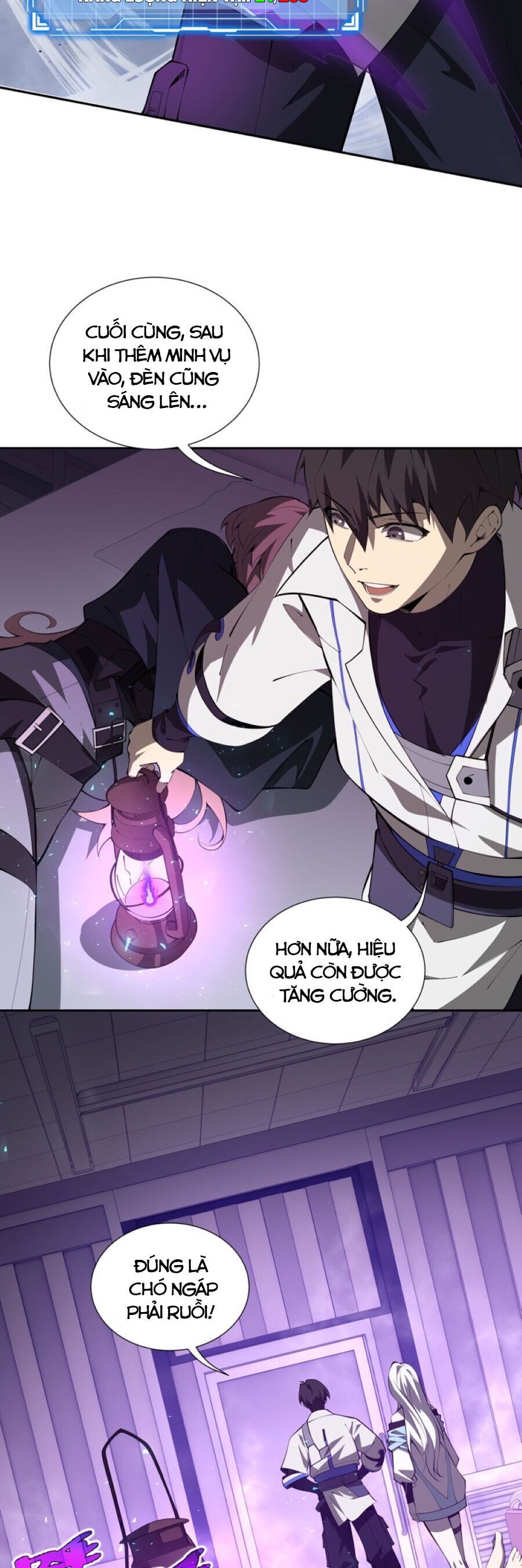 đọc truyện Ta Ký Kết Khế Ước Với Chính Mình Chương 30 ảnh 26 tại Thiên Thai Truyện