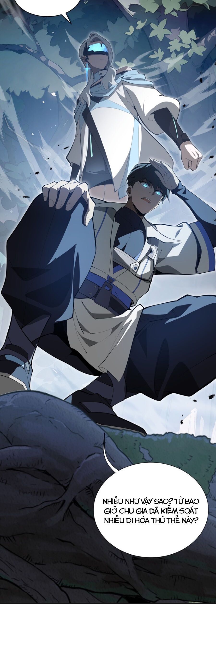 đọc truyện Ta Ký Kết Khế Ước Với Chính Mình Chương 30 ảnh 29 tại Thiên Thai Truyện