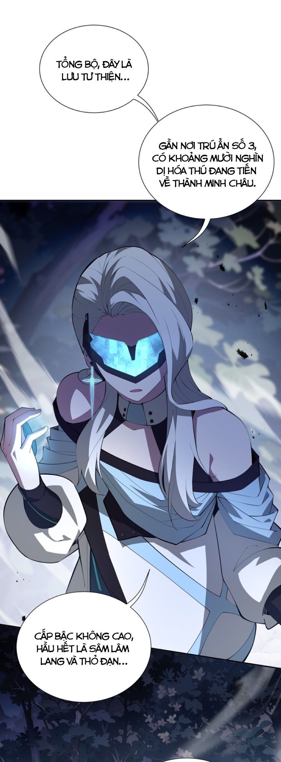 đọc truyện Ta Ký Kết Khế Ước Với Chính Mình Chương 30 ảnh 30 tại Thiên Thai Truyện