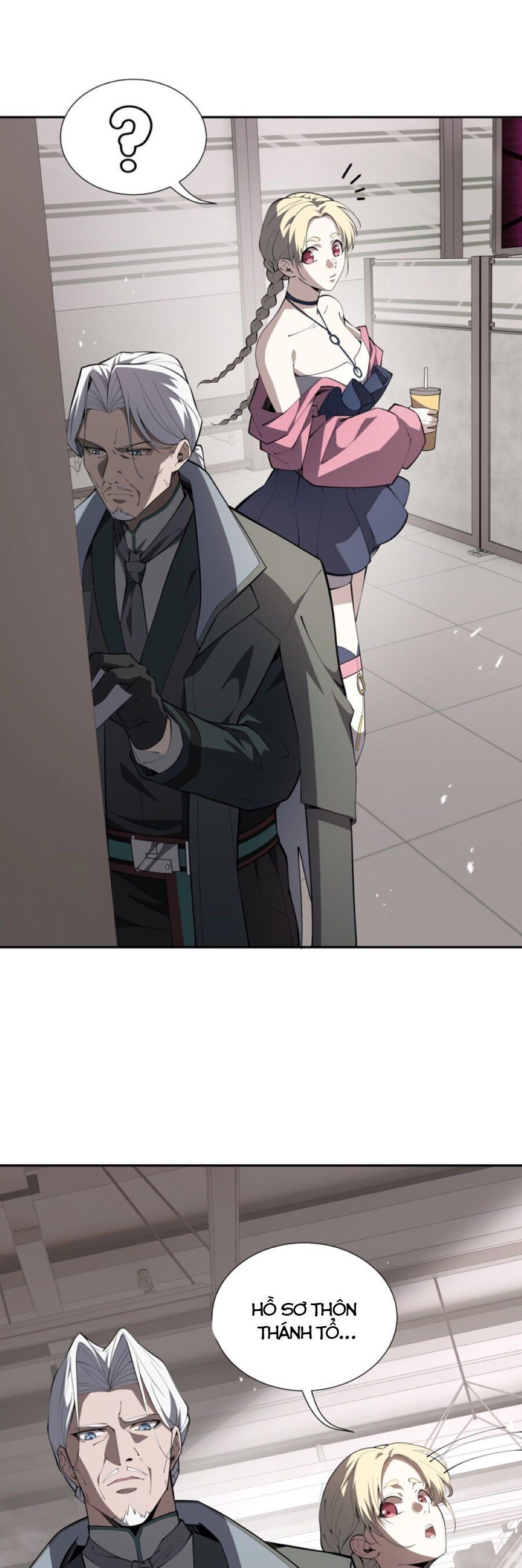 đọc truyện Ta Ký Kết Khế Ước Với Chính Mình Chương 30 ảnh 5 tại Thiên Thai Truyện