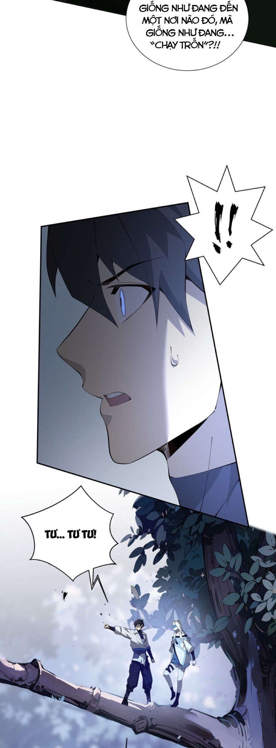 đọc truyện Ta Ký Kết Khế Ước Với Chính Mình Chương 30 ảnh 32 tại Thiên Thai Truyện