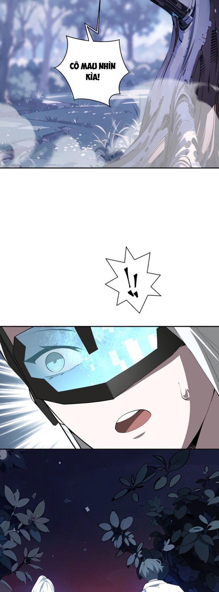 đọc truyện Ta Ký Kết Khế Ước Với Chính Mình Chương 30 ảnh 33 tại Thiên Thai Truyện