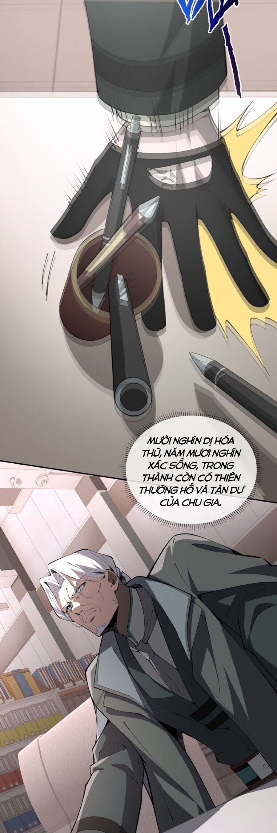 đọc truyện Ta Ký Kết Khế Ước Với Chính Mình Chương 30 ảnh 37 tại Thiên Thai Truyện