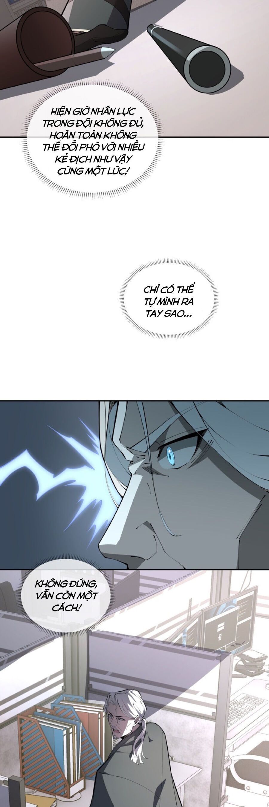 đọc truyện Ta Ký Kết Khế Ước Với Chính Mình Chương 30 ảnh 38 tại Thiên Thai Truyện