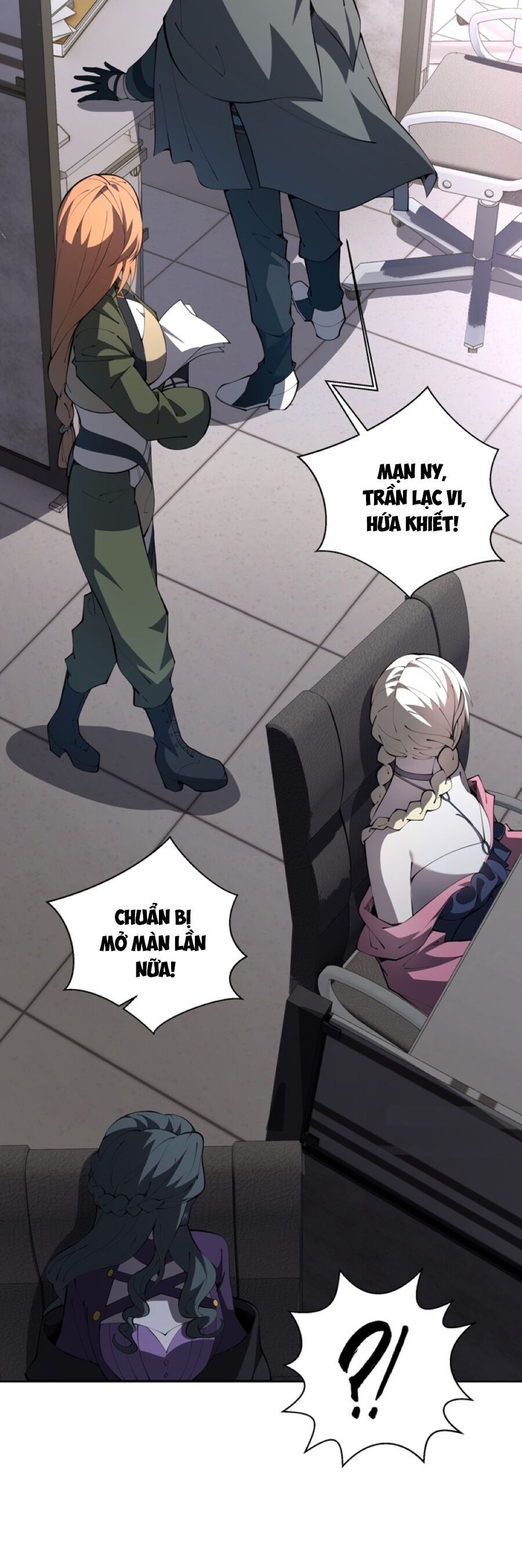 đọc truyện Ta Ký Kết Khế Ước Với Chính Mình Chương 30 ảnh 39 tại Thiên Thai Truyện