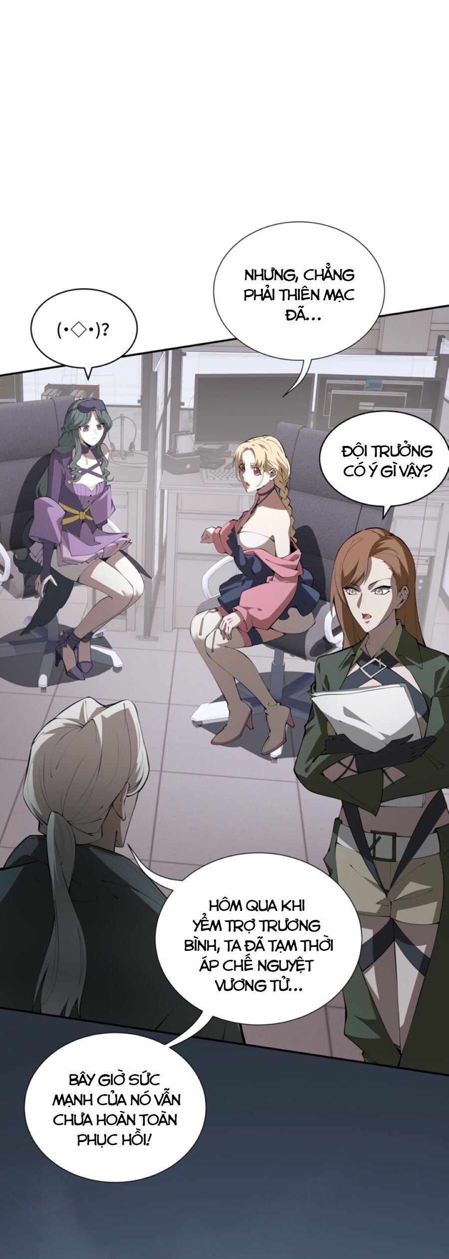 đọc truyện Ta Ký Kết Khế Ước Với Chính Mình Chương 30 ảnh 40 tại Thiên Thai Truyện