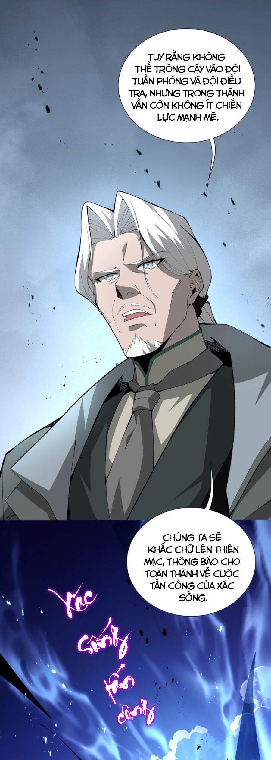 đọc truyện Ta Ký Kết Khế Ước Với Chính Mình Chương 30 ảnh 41 tại Thiên Thai Truyện