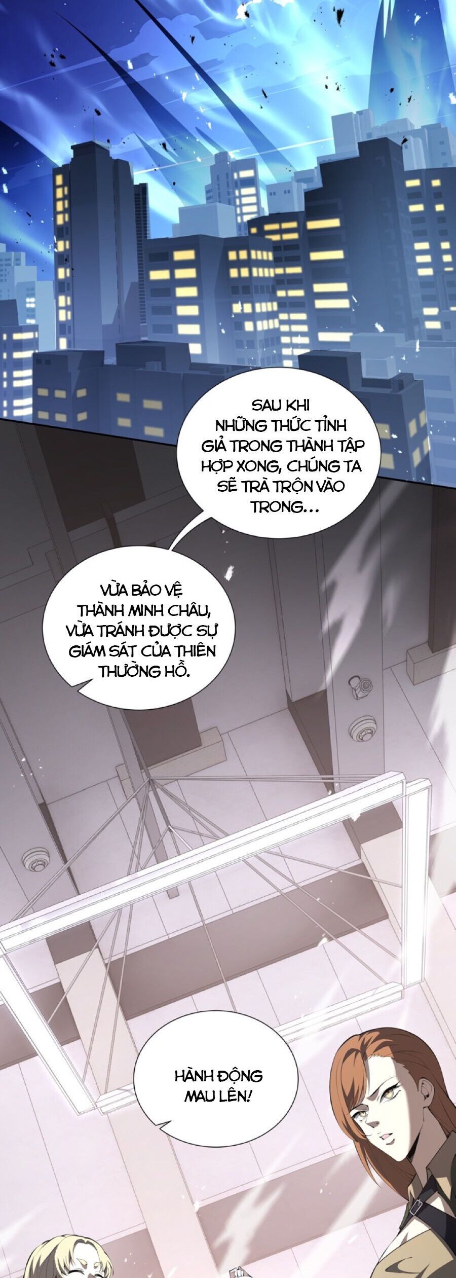 đọc truyện Ta Ký Kết Khế Ước Với Chính Mình Chương 30 ảnh 42 tại Thiên Thai Truyện