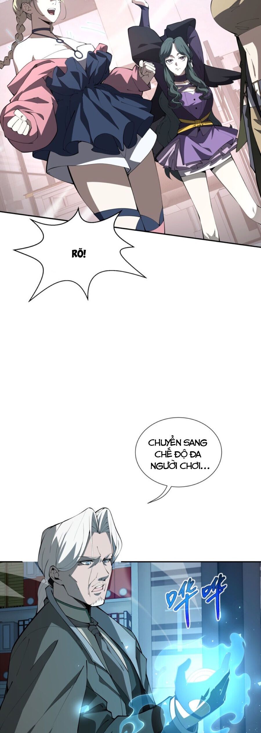 đọc truyện Ta Ký Kết Khế Ước Với Chính Mình Chương 30 ảnh 43 tại Thiên Thai Truyện