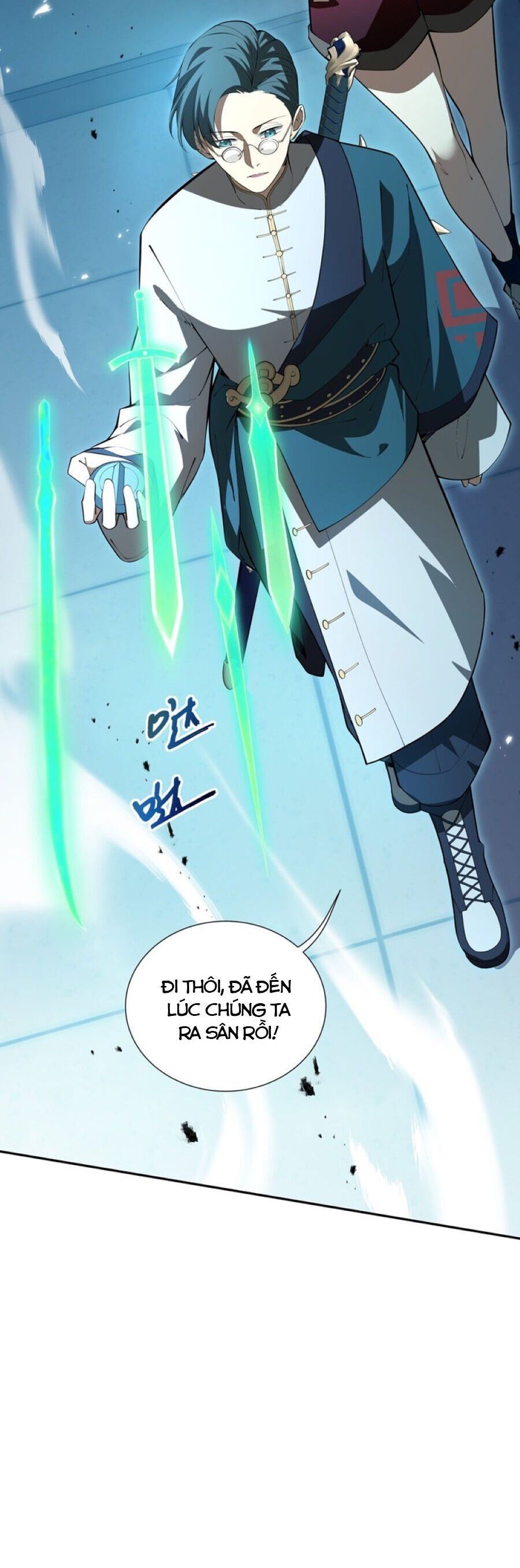 đọc truyện Ta Ký Kết Khế Ước Với Chính Mình Chương 30 ảnh 47 tại Thiên Thai Truyện