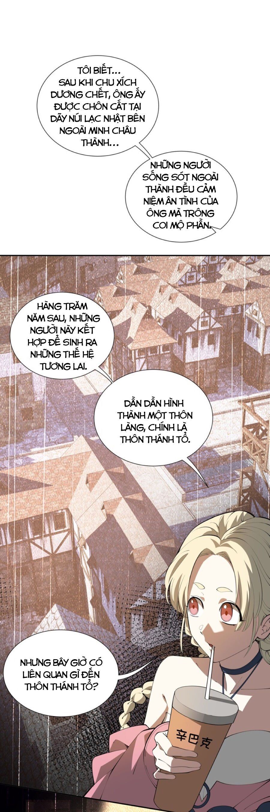 đọc truyện Ta Ký Kết Khế Ước Với Chính Mình Chương 30 ảnh 10 tại Thiên Thai Truyện