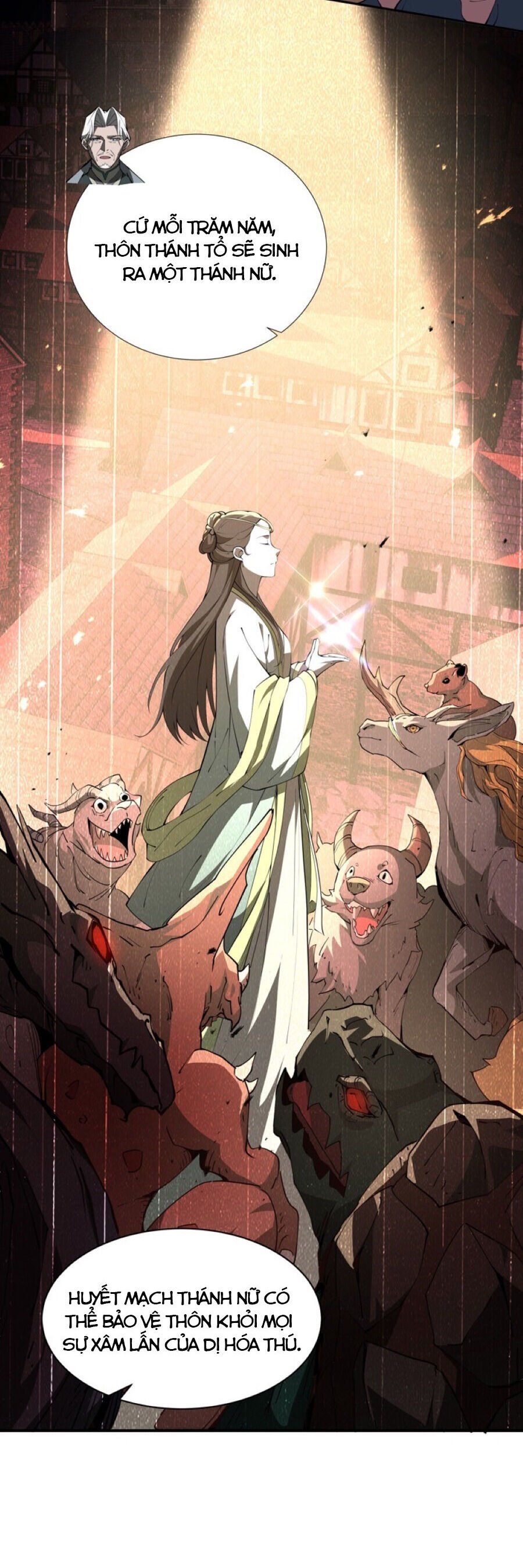 đọc truyện Ta Ký Kết Khế Ước Với Chính Mình Chương 30 ảnh 11 tại Thiên Thai Truyện