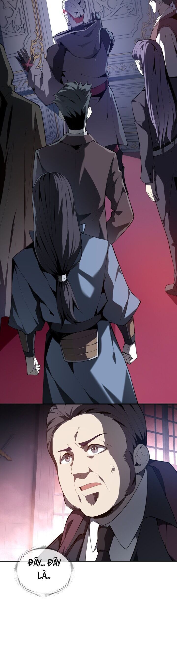 đọc truyện Ta Ký Kết Khế Ước Với Chính Mình Chương 31 ảnh 12 tại Thiên Thai Truyện